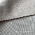 Hygroscopic Double Layer Cvc Knit Bonding Fleece Fabric